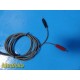 Chattanooga Vectra 2C Electrotherapy Channel Cable | Dual Lead Output ~ 38177