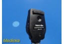 Welch Allyn 11710 Standard Ophthalmoscope Head W/ New Lamp (Ref 03000) ~ 38635