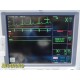 GE Transport Pro Patient Monitor W/ TRAM 451M Masimo Module & Leads ~ 38224