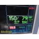 GE Transport Pro Patient Monitor W/ TRAM 451M Masimo Module & Leads ~ 38224