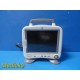 GE Transport Pro Patient Monitor W/ TRAM 451M Masimo Module & Leads ~ 38224