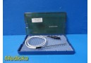 Kimberly-Clark HALYARD Baylis RF Probe PMP-100C-N W/ Case & Sheath ~ 38228