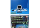GE Transport Pro Patient Monitor W/ TRAM 451M Masimo Module | TESTED ~ 38217