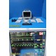 GE Transport Pro Patient Monitor W/ TRAM 451M Masimo Module | TESTED ~ 38217