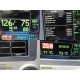 GE Transport Pro Patient Monitor W/ TRAM 451M Masimo Module | TESTED ~ 38217