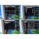 GE Transport Pro Patient Monitor W/ TRAM 451M Masimo Module | TESTED ~ 38217