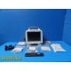GE Transport Pro Patient Monitor W/ TRAM 451M Masimo Module | TESTED ~ 38217