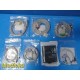 Nihon Kohden Compatible SpO₂ Masimo, ECG, IBP, TEMP, NIBP Cables | NEW ~ 38219