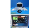 2014 Nihon Kohden BSM-6501A Monitor W/ AY-653P Module, Leads (Masimo SpO₂)~38220