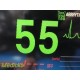 2014 Nihon Kohden BSM-6501A Monitor W/ AY-653P Module, Leads (Masimo SpO₂)~38220