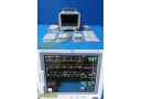 GE Transport Pro Patient Monitor W/ TRAM 451M Masimo Module | TESTED ~ 38221