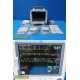 GE Transport Pro Patient Monitor W/ TRAM 451M Masimo Module | TESTED ~ 38221
