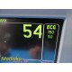 GE Transport Pro Patient Monitor W/ TRAM 451M Masimo Module | TESTED ~ 38221