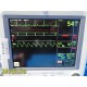 GE Transport Pro Patient Monitor W/ TRAM 451M Masimo Module | TESTED ~ 38221