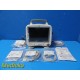 GE Transport Pro Patient Monitor W/ TRAM 451M Masimo Module | TESTED ~ 38221