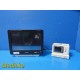 Philips IntelliVue MX700 Monitor W/ X2 Module, Rack, Batteries & Cables ~ 38631