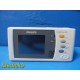 Philips IntelliVue MX700 Monitor W/ X2 Module, Rack, Batteries & Cables ~ 38631