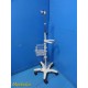 GCX Polymount VHRS Roll Stand for Avinger Light Box 3 W/ Basket & Casters ~38211