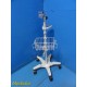 GCX Polymount VHRS Roll Stand for Avinger Light Box 3 W/ Basket & Casters ~38211