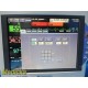 2014 Nihon Kohden BSM-6501A Bedside Monitor W/ AY-653P Module & New Leads ~38203