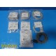2014 Nihon Kohden BSM-6501A Bedside Monitor W/ AY-653P Module & New Leads ~38203