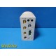 2014 Nihon Kohden BSM-6501A Bedside Monitor W/ AY-653P Module & New Leads ~38203