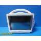 2014 Nihon Kohden BSM-6501A Bedside Monitor W/ AY-653P Module & New Leads ~38203