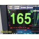 2014 Nihon Kohden BSM-6501A Patient Monitor W/ AY-653P Module & Cables ~ 38209