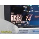 2014 Nihon Kohden BSM-6501A Patient Monitor W/ AY-653P Module & Cables ~ 38209