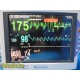 2014 Nihon Kohden BSM-6501A Patient Monitor W/ AY-653P Module & Cables ~ 38209