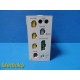 2014 Nihon Kohden BSM-6501A Patient Monitor W/ AY-653P Module & Cables ~ 38209