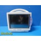 2014 Nihon Kohden BSM-6501A Patient Monitor W/ AY-653P Module & Cables ~ 38209