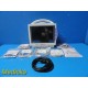 2014 Nihon Kohden BSM-6501A Monitor W/ AY-653P Module (SpO2 | BIS Ready) ~ 38210