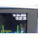 2014 Nihon Kohden Life Scope BSM-6501A Monitor W/ AY-651P Module & Leads ~ 38616