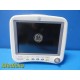 GE Dash 4000 Patient Monitor 2x IBP CO₂ T/CO Masimo SpO₂ NIBP ECG 38699