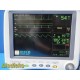 GE Dash 4000 Patient Monitor 2x IBP CO₂ T/CO Masimo SpO₂ NIBP ECG 38699