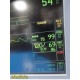 GE Dash 4000 Patient Monitor 2x IBP CO₂ T/CO Masimo SpO₂ NIBP ECG 38699
