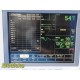 GE Dash 4000 Patient Monitor 2x IBP CO₂ T/CO Masimo SpO₂ NIBP ECG 38699