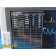 GE Dash 4000 Monitor SpO2, ECG, NBP W/ Battery NEW Leads IBP HW Only 38273