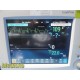 Philips MP30 Intellivue Patient Monitor W/ M3001A MMS Module Leads 38112