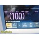 Philips MP30 Intellivue Patient Monitor W/ M3001A MMS Module Leads 38112