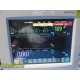 Philips MP30 Intellivue Patient Monitor W/ M3001A MMS Module Leads 38112