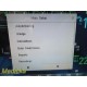 Philips MP30 Intellivue Patient Monitor W/ M3001A MMS Module Leads 38112