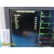 GE Dash 4000 Patient Monitor Dual IBP,Masimo SPO2,TEMP,NBP,ECG W/ Leads 38283
