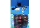 GE Dinamap ProCare Vital Signs Monitor DPC400N-EN W/ NEW Battery Leads 38271
