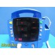 GE Dinamap ProCare Vital Signs Monitor DPC400N-EN W/ NEW Battery Leads 38271