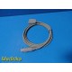 Datascope 0012-00-1255-01 Rev C EKG/ECG Trunk Cable 6-Pin OEM 10 ft 38075