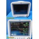 GE Dash 4000 Multiparameter Monitor ECG/NIBP/SpO2/Temp/IBP For Parts 38712