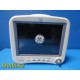 GE Dash 4000 Multiparameter Monitor ECG/NIBP/SpO2/Temp/IBP For Parts 38712