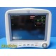GE Dash 4000 Multiparameter Monitor ECG/NIBP/SpO2/Temp/IBP For Parts 38712
